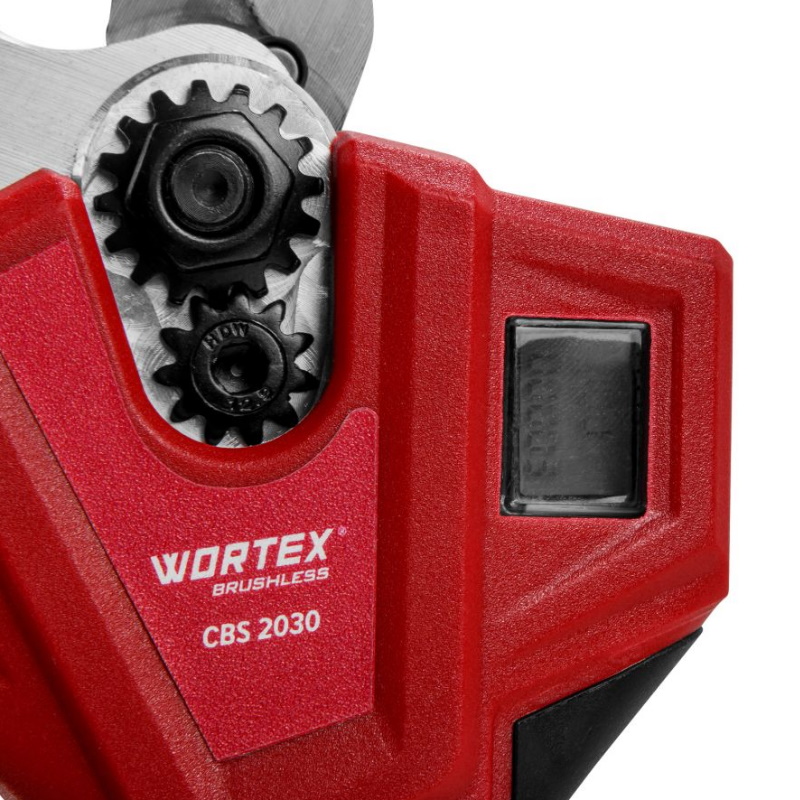 Аккумуляторный секатор Wortex CBS 2030 ALL1 SET 1329798, в чемодане в Ярославле