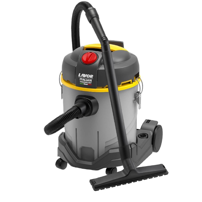 Пылеводосос бытовой электрический Lavor WTP 20 P 40028-00022 бак из пластика 16 кВт