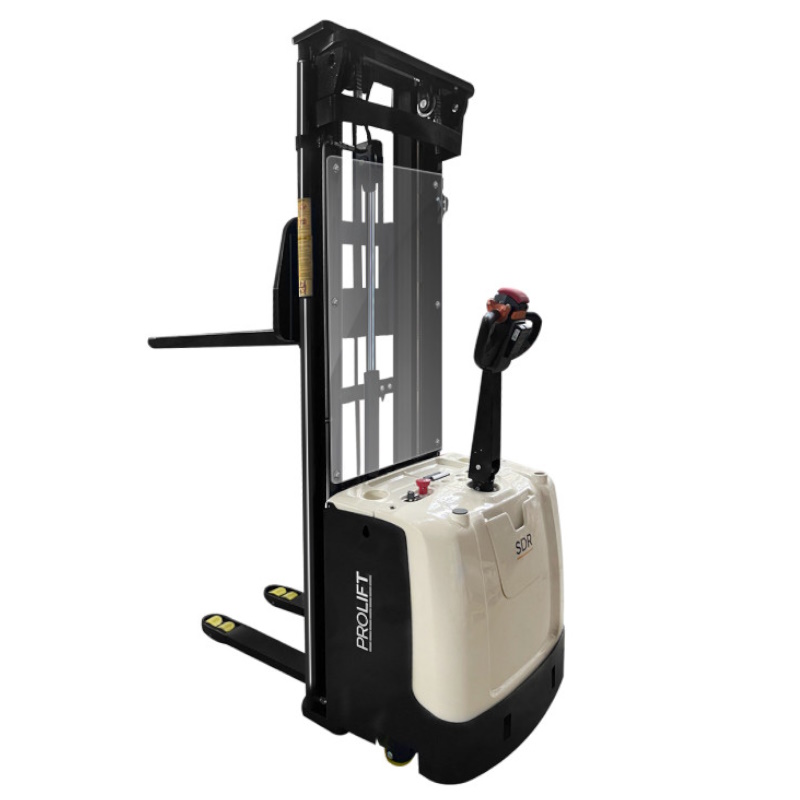 Самоходный электрический штабелер Prolift SDR2036 M2 Li-ion АБ-00013567, г/п 2000 кг, 3600 мм, АКБ 150 Ач в Коврове