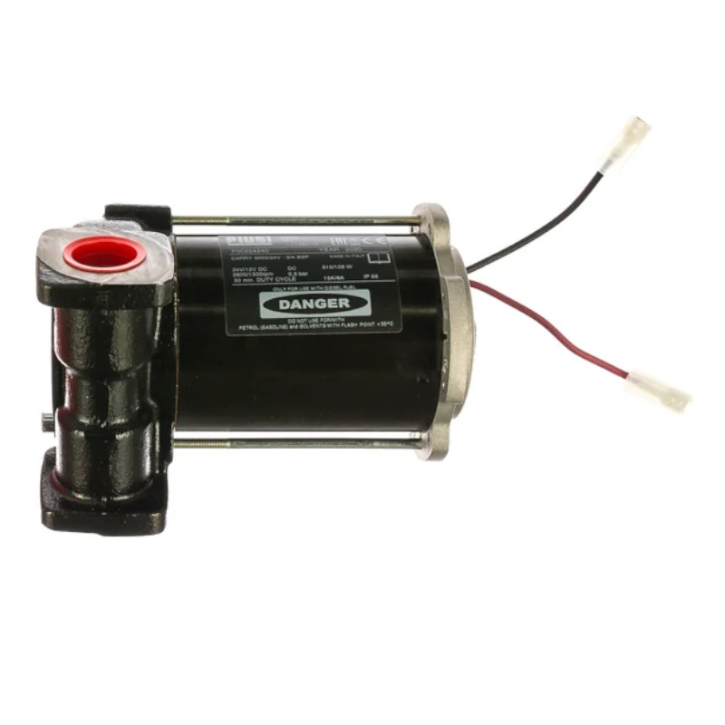 Переносной роторный лопастной электронасос Piusi Carry 3000 inline 24V F00224240, для ДТ, 50/30 л/мин в Кинешме