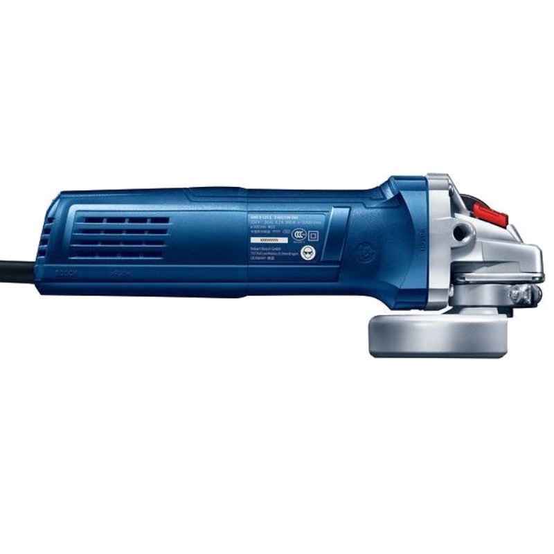 Угловая шлифмашина (болгарка) Bosch GWS 9-125 S 0.601.396.122, 125 мм, 900 Вт, регулировка оборотов в Костроме