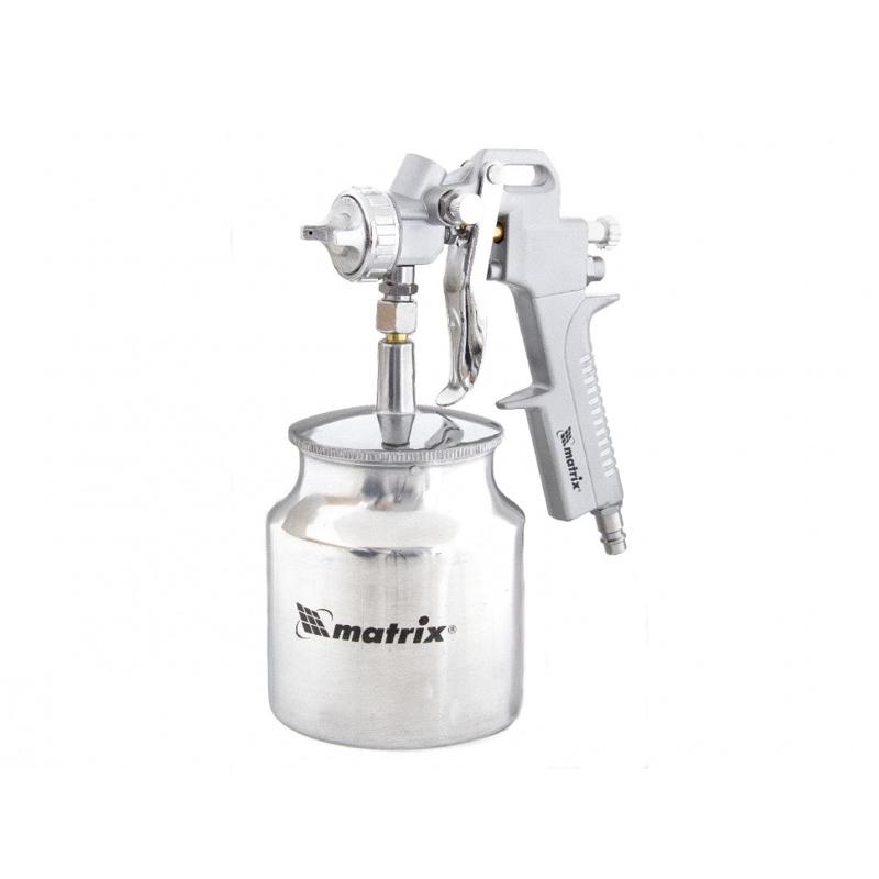 Набор пневмоинструмента Matrix 57302 5 предметов