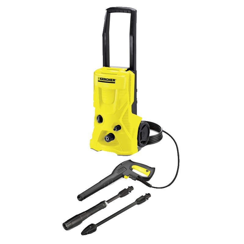Мойка высокого давления Karcher K 4 Basic 1.180-080.0, 130 бар в Кинешме