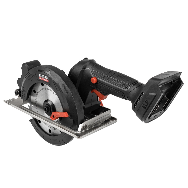 Пила дисковая Elitech CCS 2050BL 215338 (E2206.041.00), монт.акк,б/щет,ELP,20В,Li-Ion