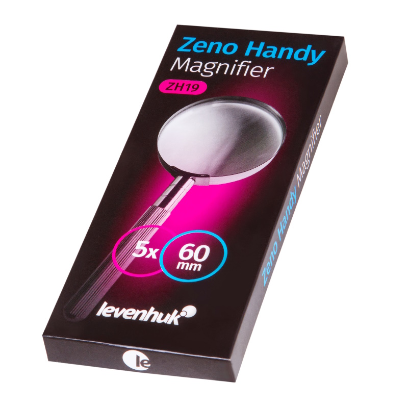 Лупа ручная Levenhuk Zeno Handy ZH19 74053 в Муроме