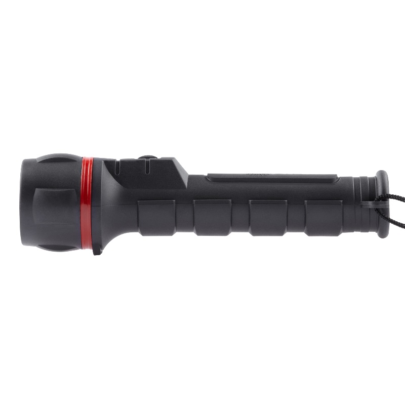 Карманный фонарь Эра R2AA (обрезиненный, 3LED, 2хAA) C0033735 в Александрове