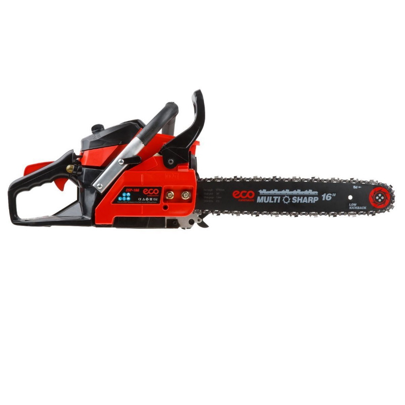Бензопила Eco CSP-166 EC1560-6 шина 40 см (16"), 3/8" LP, 1.3 мм, 57 зв. в Череповце
