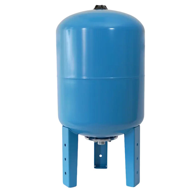 Гидроаккумулятор Unipump ГВ 50 93852 (БЭЗ), 50 л, вертикальный, нижнее подключение  в Вологде