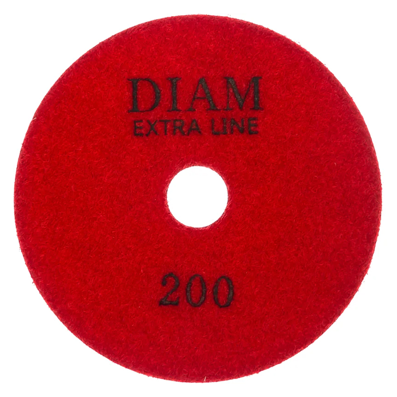Алмазный гибкий шлифовальный круг Diam Extra Line 000521 (100х2,0 №200, сухая) в Иваново