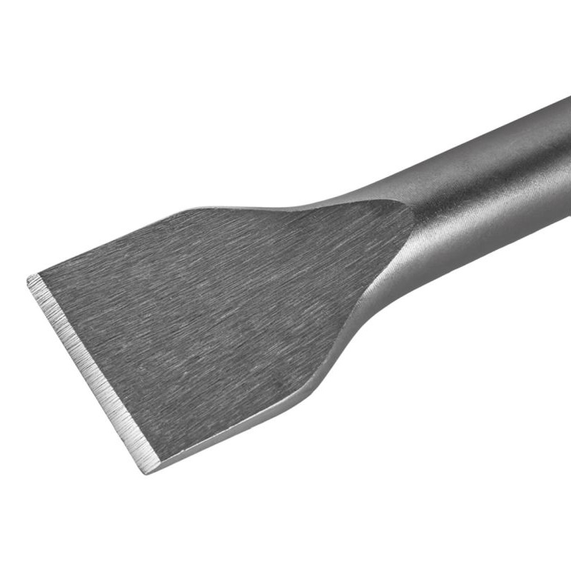 Зубило плоское Практика 30x410x50mm HEX серия Эксперт 914-642 в Иваново
