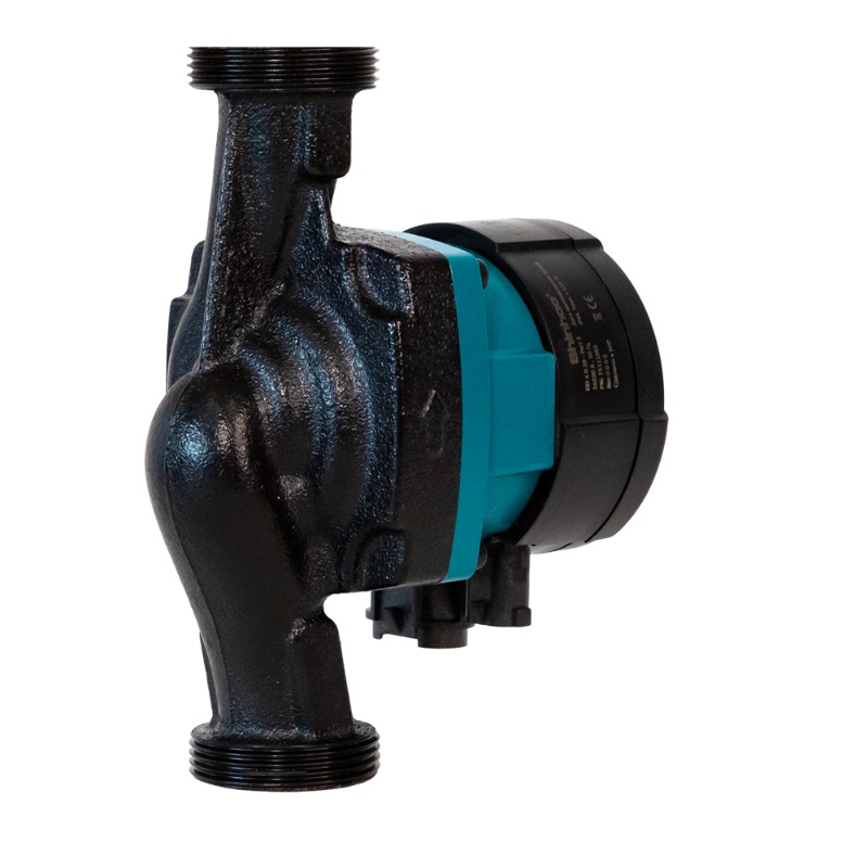 Насос циркуляционный с гайками Shinhoo MASTER S 25-6 180 для поддержки давления в Кинешме