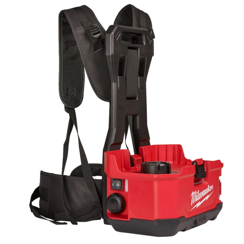 Аккумуляторный опрыскиватель Milwaukee SWITCH TANK M18 BPFPH-401 4933464962 39877₽