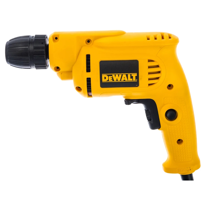 Дрель DeWalt DWD 014S 550 Вт
