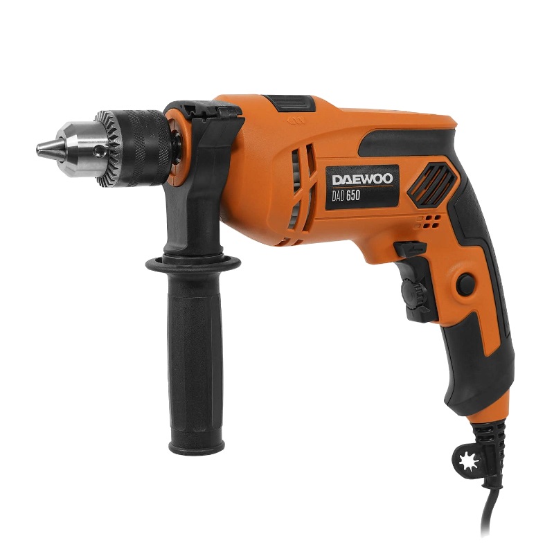 Дрель ударная Daewoo DAD 650 3790₽