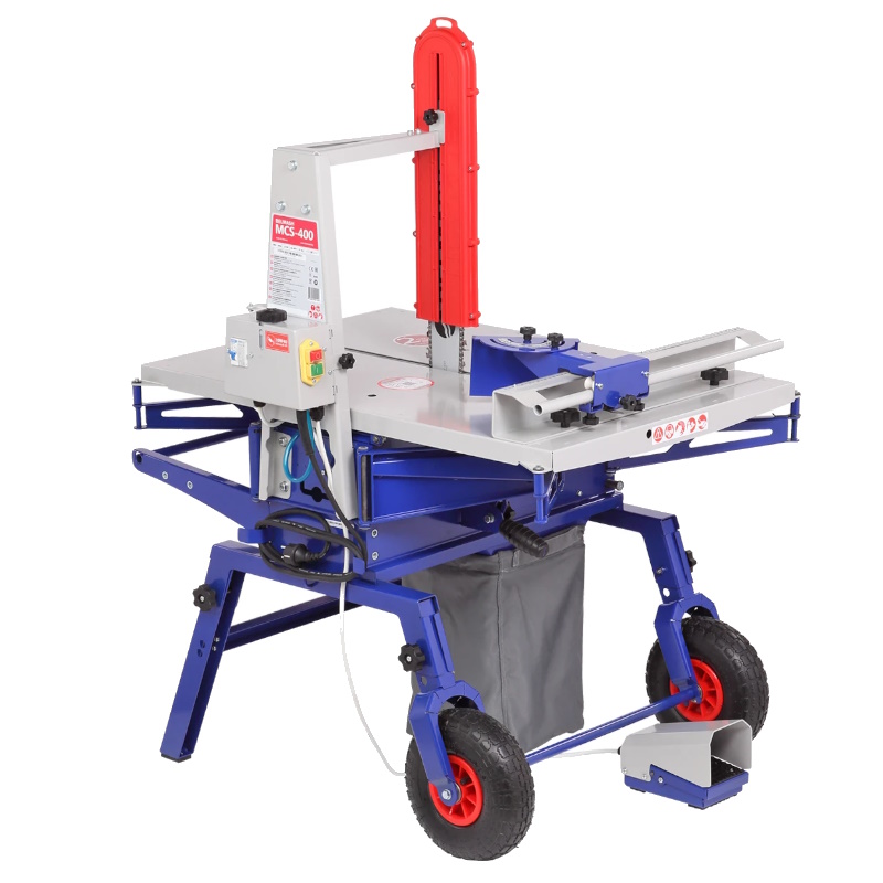 Цепная строительная пила Белмаш MCS-400 S124A 101864₽