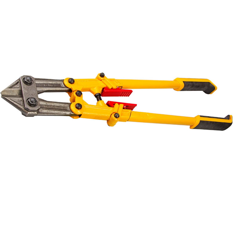 Болторез Stayer MASTER 2331-060 длина 600 мм складной диаметр проволоки 8 мм Китай 2592₽