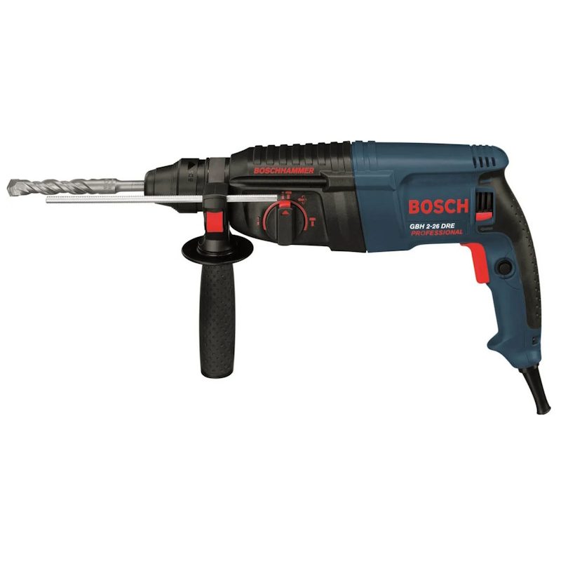 Перфоратор Bosch GBH 2-26 DRE 0.611.253.708 в кейсе, с защитной муфтой во Владимире