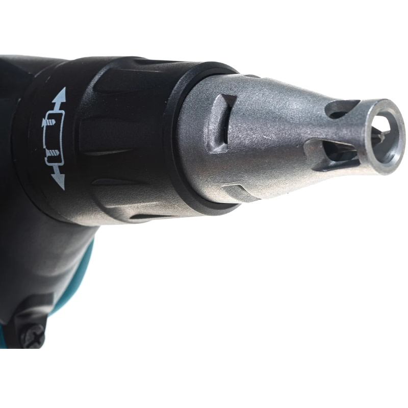 Шуруповерт Makita FS4000 570Вт 0-4000обм 6-ти гранный 1413 кг шурупы-6 мм для гипсокартона-5 мм