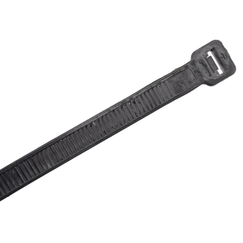 Хомут IEK UHH32-D076-500-100 76х500мм нейлон черный 100шт 1453₽