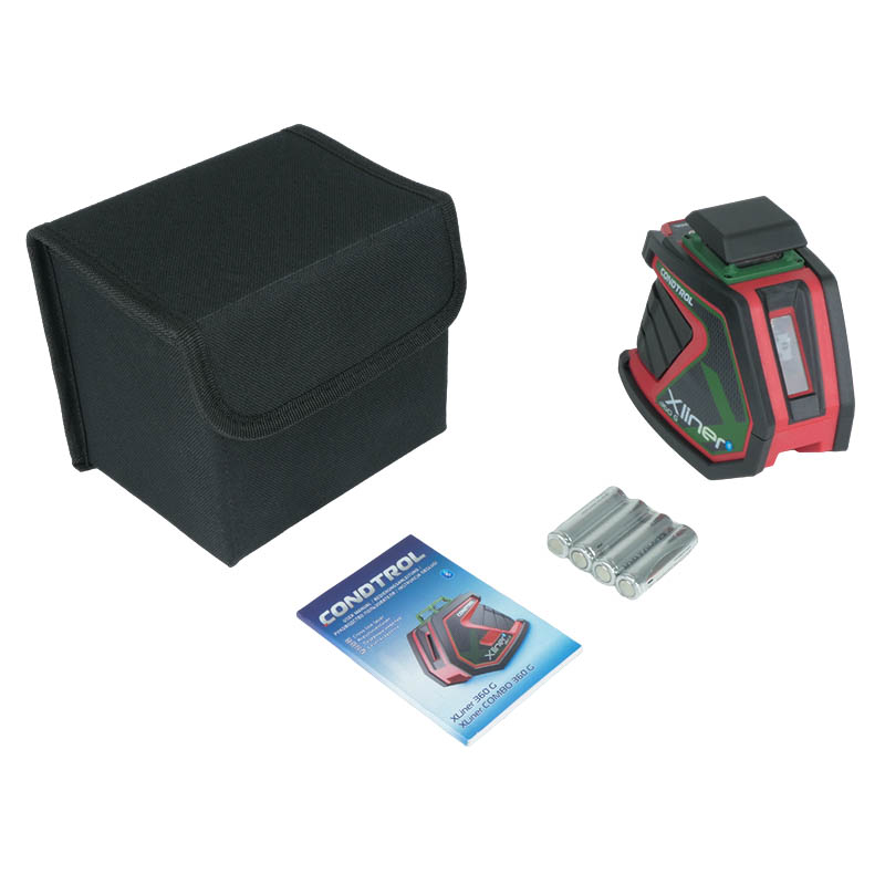 Лазерный нивелир Condtrol XLiner 360 G 1-2-134 в Череповце