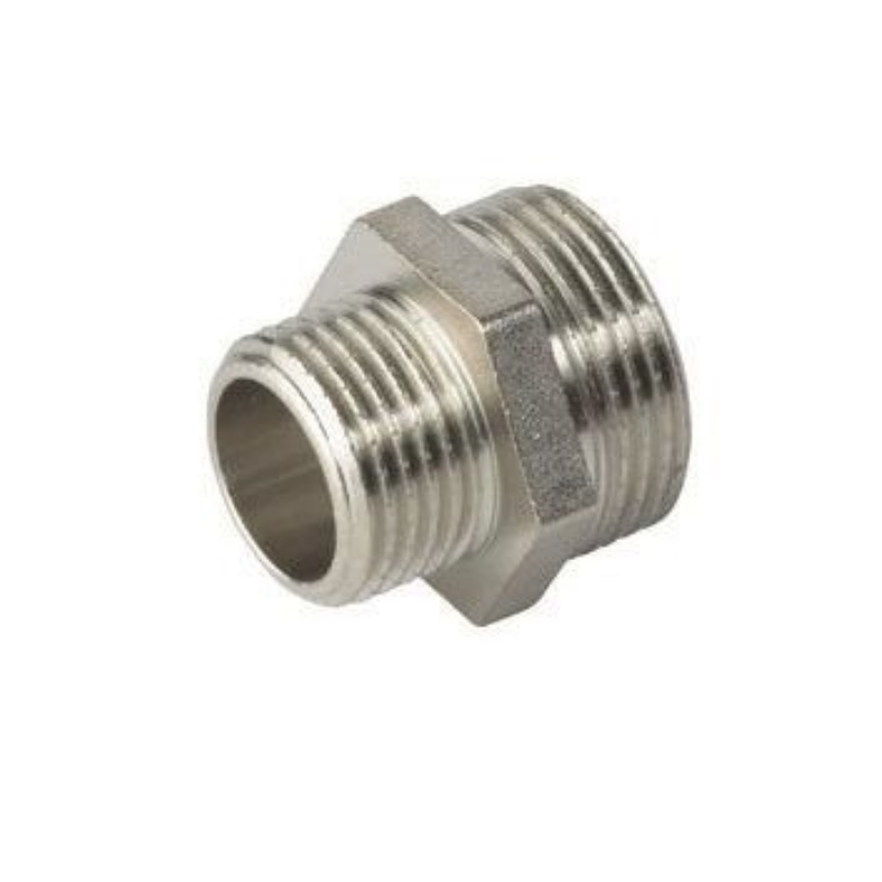 Ниппель Altstream 1 1/2"х1 1/4" 003060210, переходная