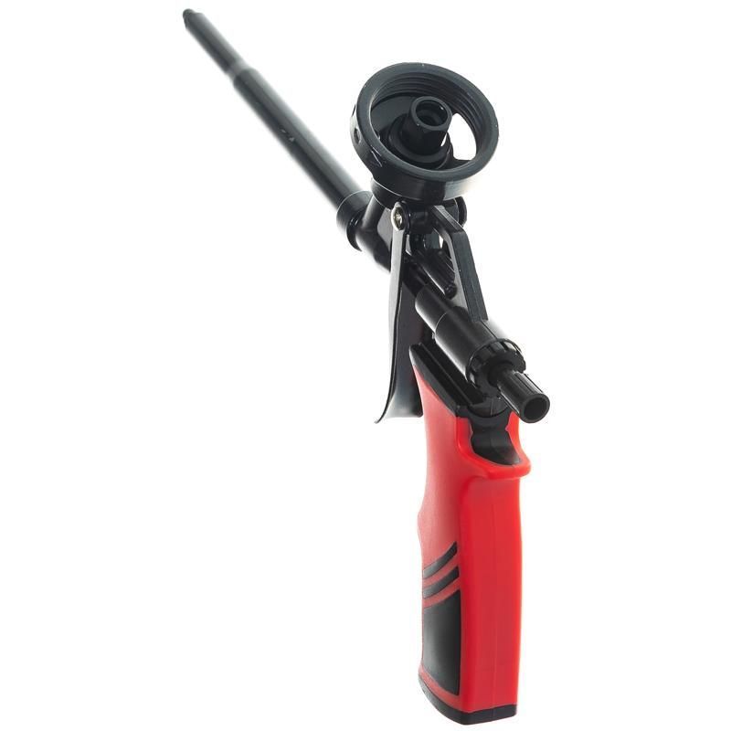 Пистолет для монтажной пены Fomeron Skill XT 590127 (с тефлоновым покрытием, материал корпуса пластик)