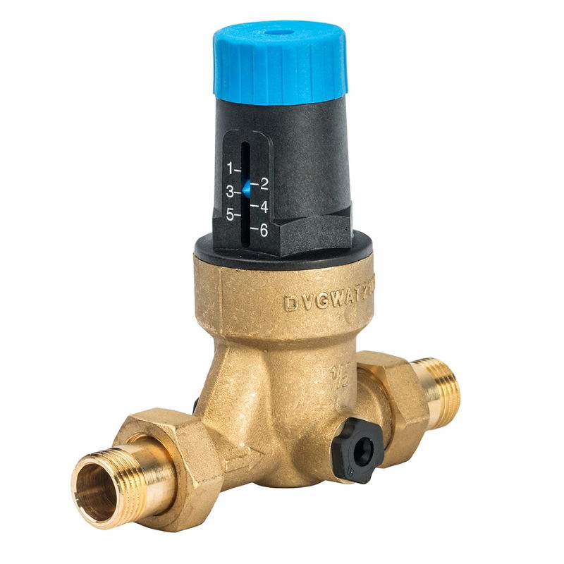 Регулятор давления Watts DRV 15 N, .5-6 бар, R1/2" в Туле