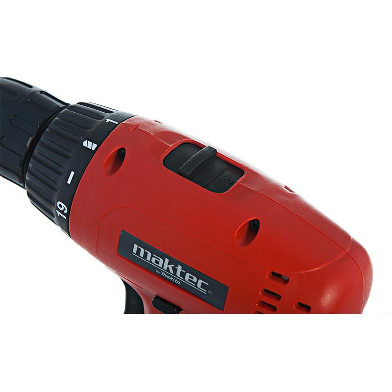 Аккумуляторная дрель-шуруповерт Maktec by Makita MT063SK2N в Костроме