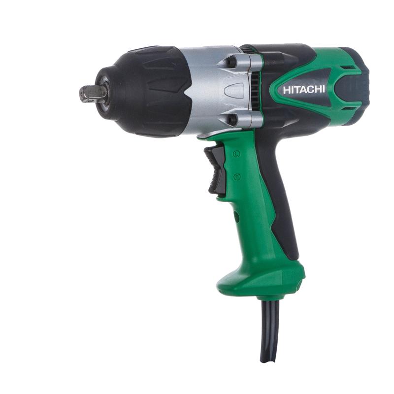 Гайковерт ударный Hitachi WR 16 SA (аксессуары, вес инструмента 2.9 кг) в Туле