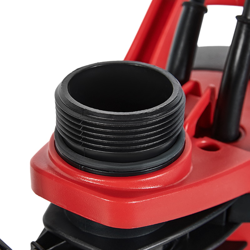 Насос дренажный Rommer PROFI RDP-0005-100400, H-5 м, Q-9 м3/ч, кабель 10 м, 400 Вт, для грязной воды в Переславле