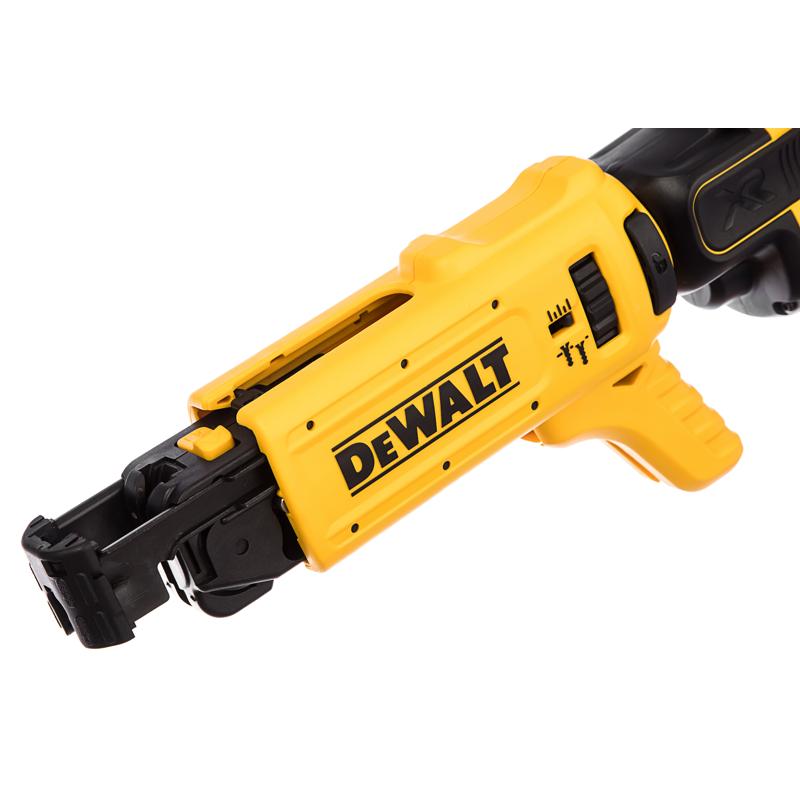 Ленточный шуруповерт аккумуляторный DeWalt DCF620D2K-QW в Твери