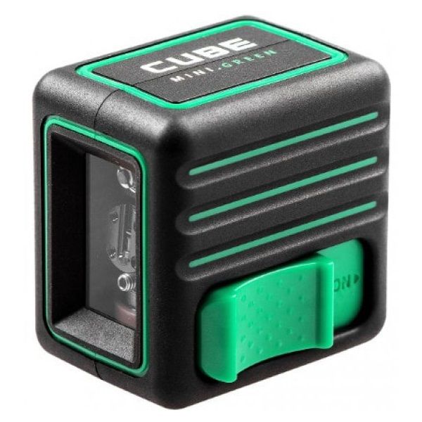 Лазерный уровень ADA CUBE MINI GREEN BASIC EDITION