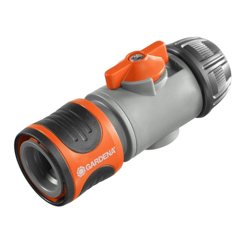 Коннектор с регулятором 13 мм / 1/2" Gardena 02942-20.000.00 в Рыбинске