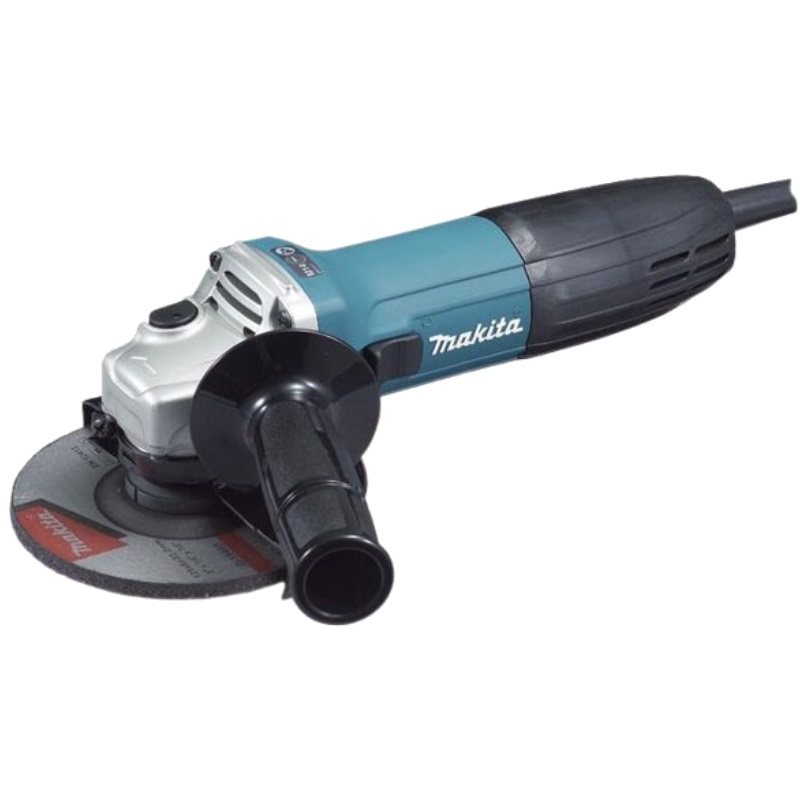 Угловая шлифмашина (болгарка) Makita GA5030X5, 125 мм, 720 Вт в Вологде