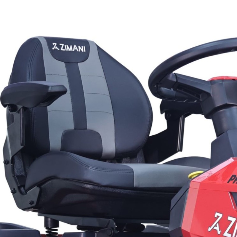 Садовый трактор ZimAni TS108HVD  в Ярославле