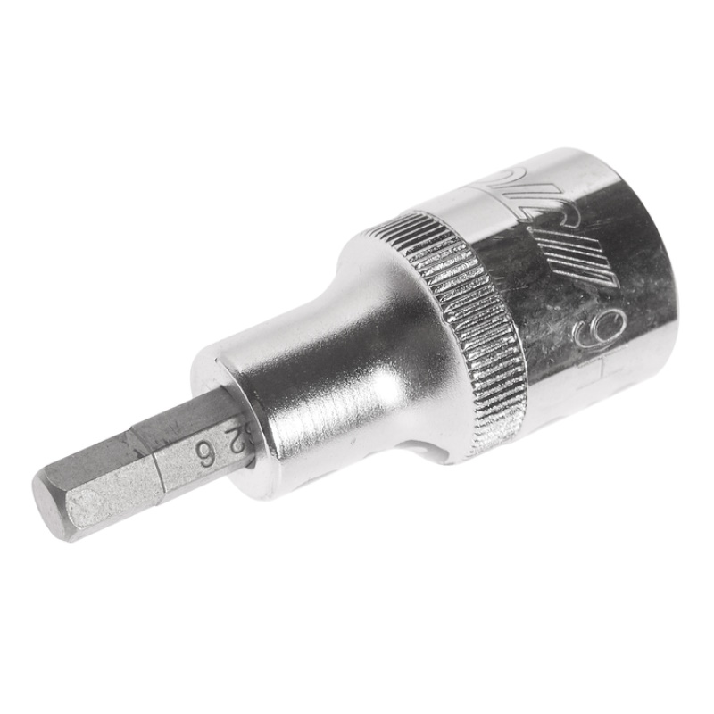 Бита-головка JTC-45606 12 HEX 6х55мм 280₽