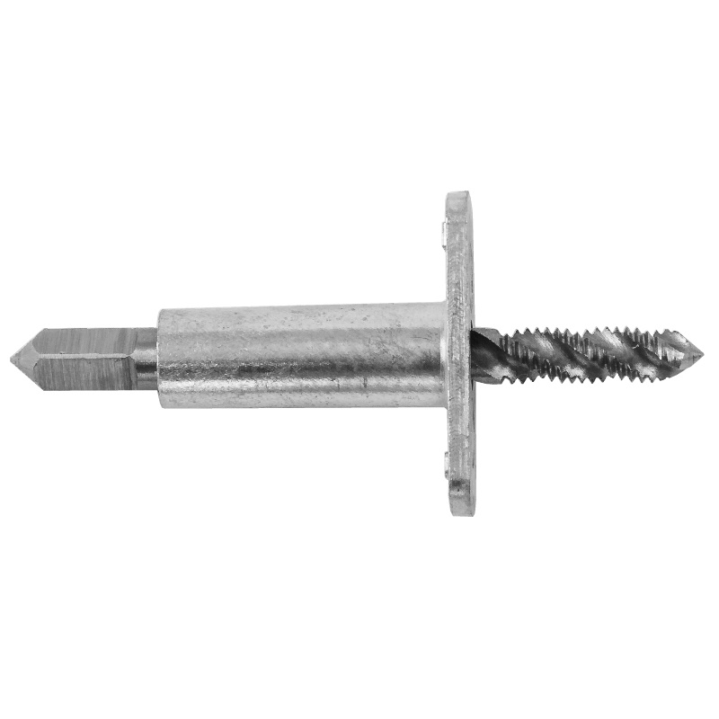 Метчик машинно-ручной T-Drive Thorvik MTG305SF 052852, со спиральной канавкой для глухих отверстий с направляющей в наборе М3х0.5, HSS-G в Твери