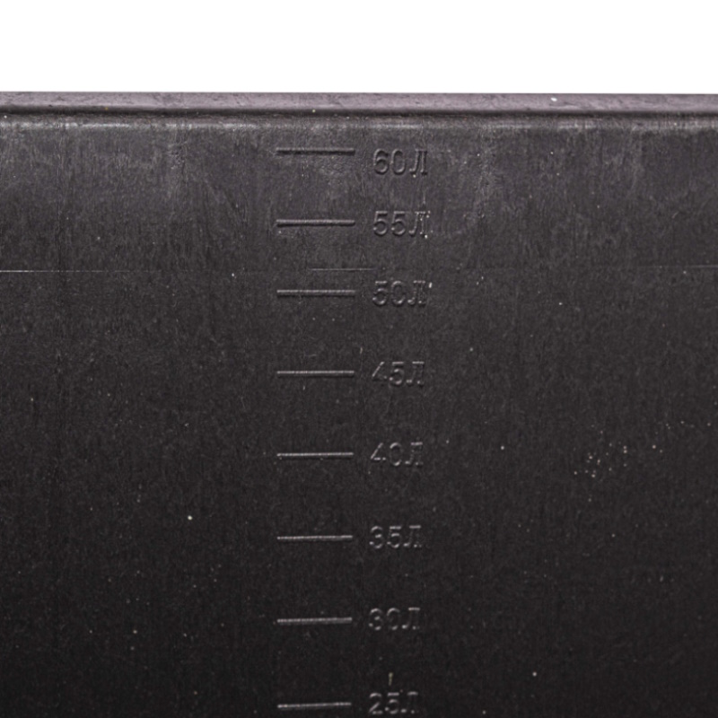 Таз строительный прямоугольный РемоКолор 62-2-165, 60 л в Александрове