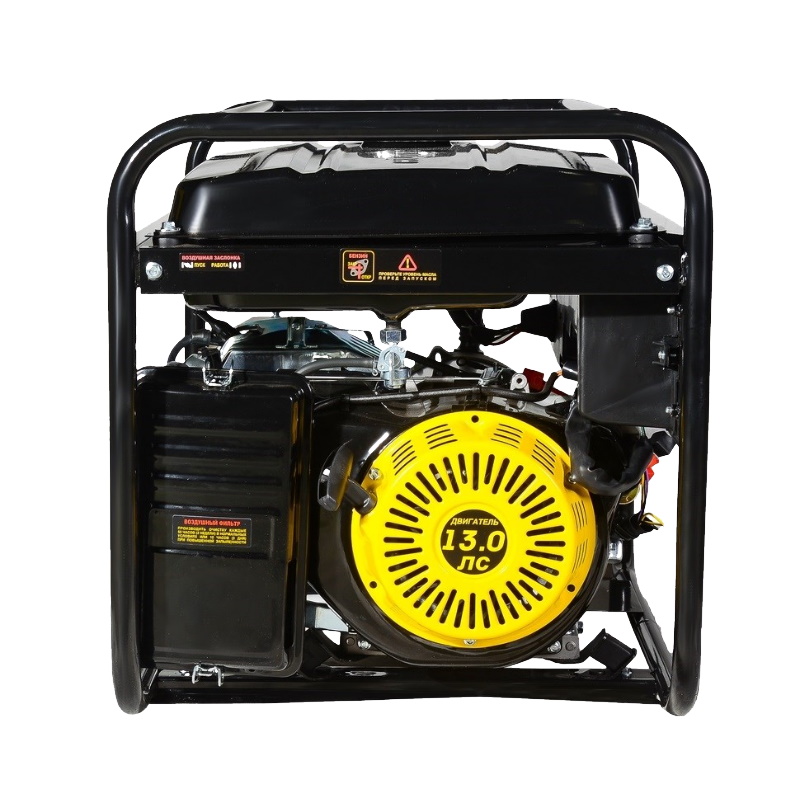 Бензиновый генератор Huter DY6,5LX в Кинешме