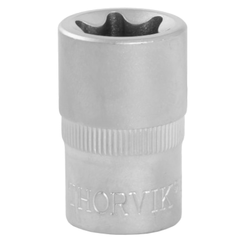 Головка торцевая Thorvik S12S1316 054308, 3/8"DR, внешний TORX®, Е16 в Костроме