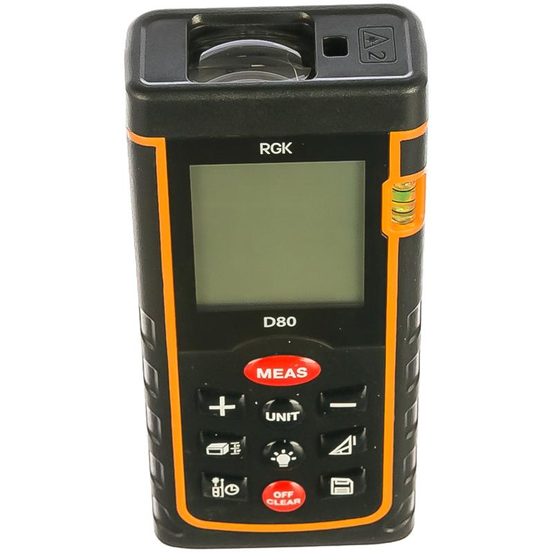 Лазерный дальномер Rgk D80 в Александрове