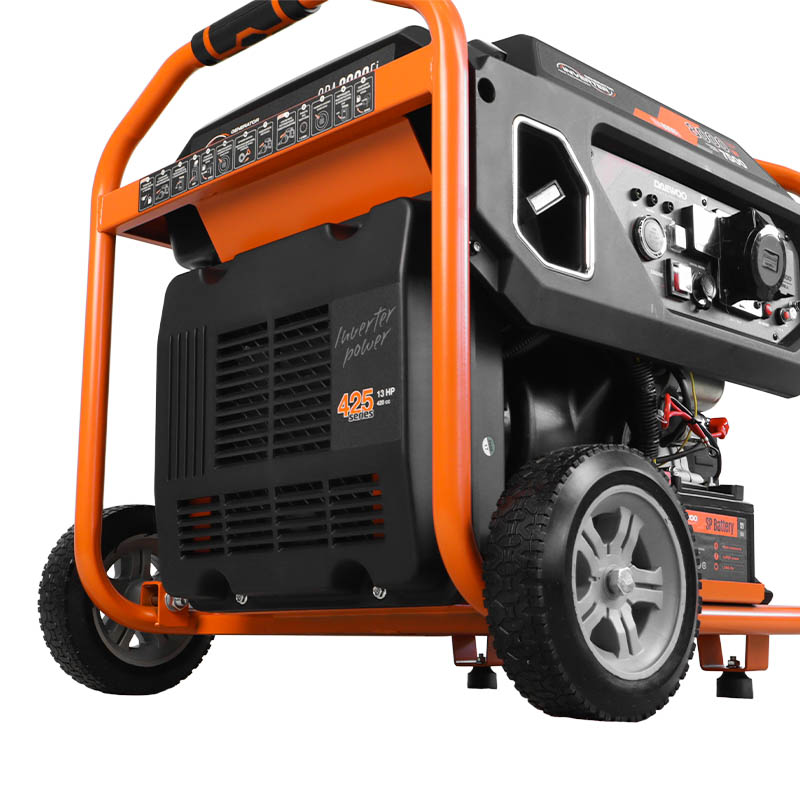 Инверторный генератор Daewoo GDA 8000Ei