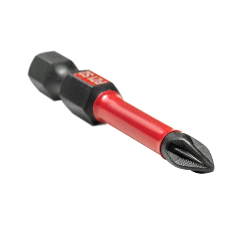 Бита ударная P.I.T. ASDR02-50PZ1, PZ1x50 мм, 2 шт в уп.  в Кинешме