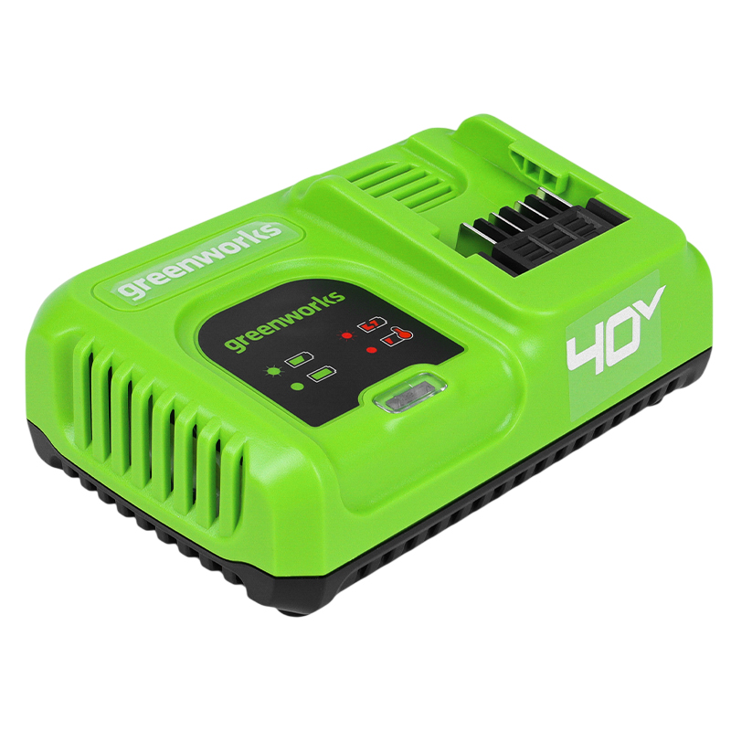 Быстрое зарядное устройство Greenworks 40В, 5А  2945107