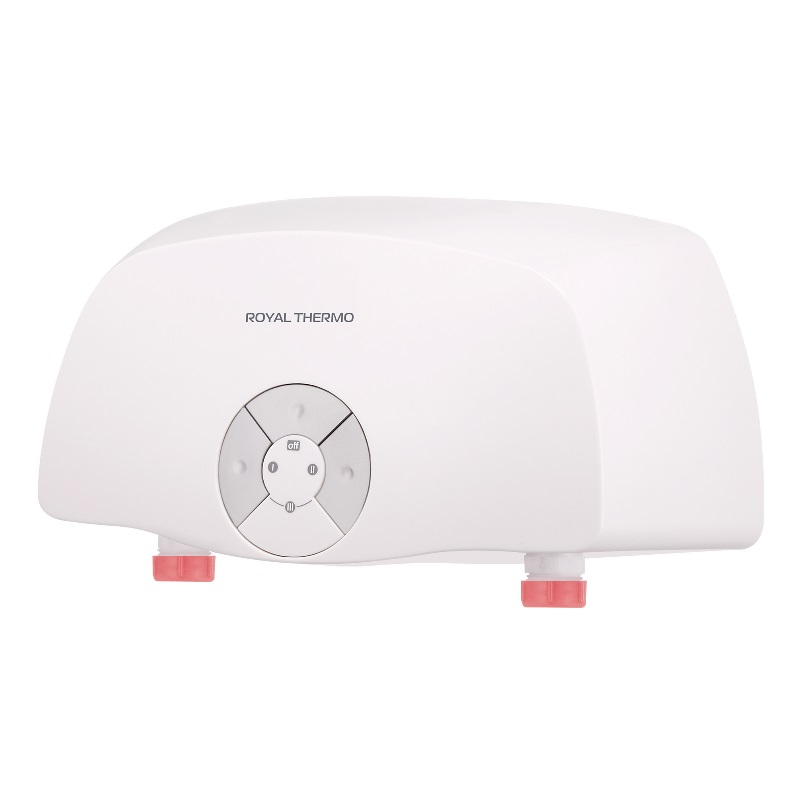 Водонагреватель проточный Royal Thermo SmartFix TS (5,5 kW) НС-1588906 (кран+душ)