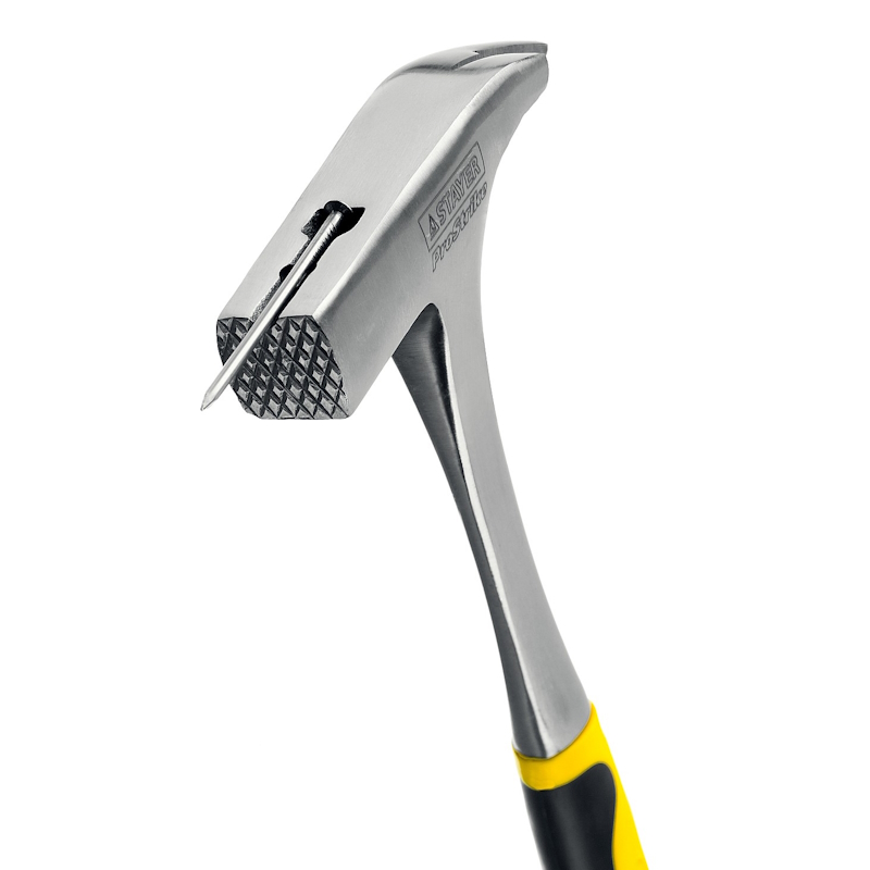 Молоток кровельщика Stayer STRIKE Professional 20205, 600г, цельнометаллический в Коврове