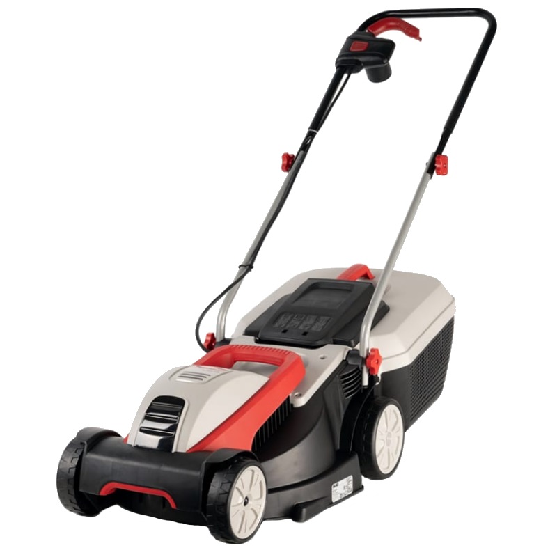 Электрическая газонокосилка Al-Ko Classic 3.82 SE Limited Edition (1400 Вт, ширина скашивания 38 см, пластиковый мусоросборник) в Череповце