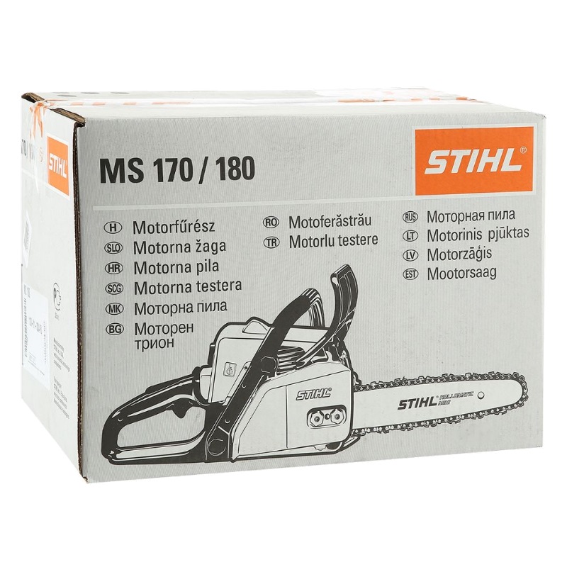 Бензопила Stihl MS 180 16 Picco 1.3 мм + кожух new 11302000108nk