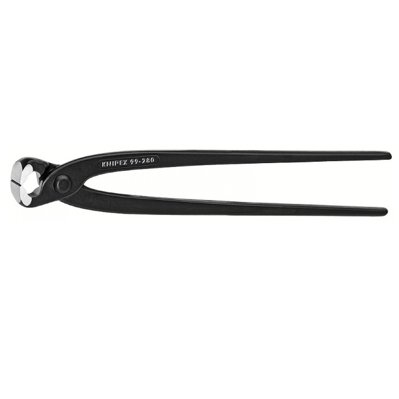 Клещи вязальные Knipex KN-9900220 для арматурной сетки, 220 мм  в Муроме
