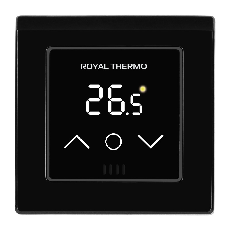 Терморегулятор сенсорный Royal Thermo Sensonite RTS-16 НС-1599137 белый, черный в Череповце